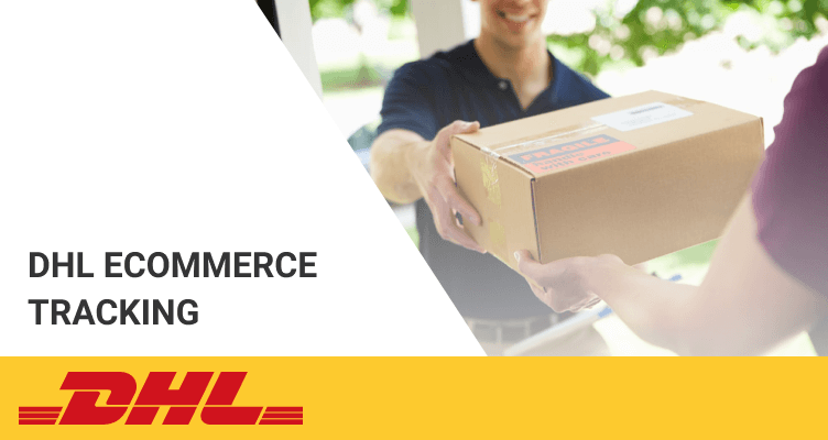 dhl ecommerce tracking number